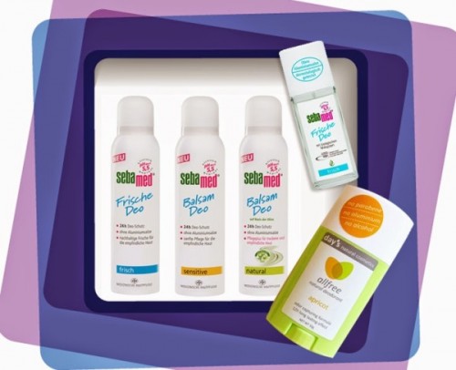 RAHATLATICI BİR MADDE :DEODORAN
