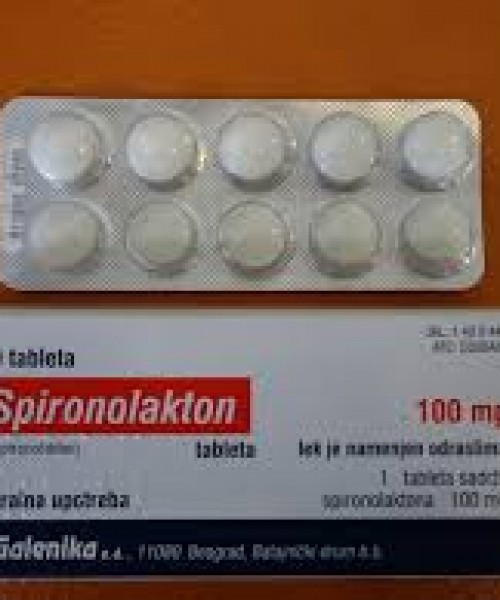 Spironolakton