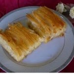 Akordiyon Tatlısı Tarifi