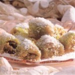 Bisküvili Rulo Baklava Tarifi