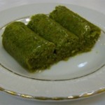 Fıstıklı Sarma Tarifi