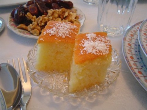 Revani Tarifi