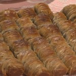 Saraylı Baklava Tarifi