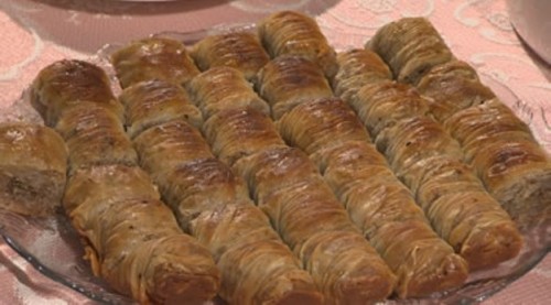 Saraylı Baklava Tarifi