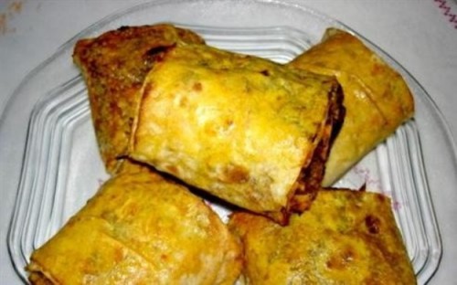 Yufkalı Kebap Tarifi