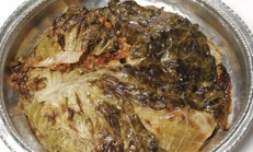 Göbekli Dolma Tarifi