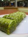 Fıstıklı Sarma Tarifi