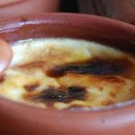Fırında Sakızlı Muhallebi Tarifi