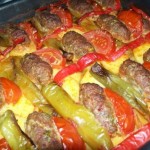 İzmir Köfte Tarifi