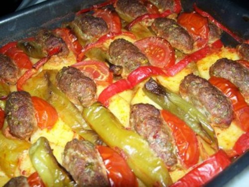 İzmir Köfte Tarifi