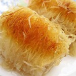KADAYIFLI SARMA YAPILIŞI