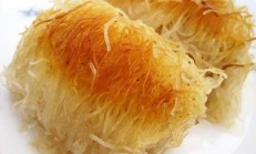KADAYIFLI SARMA YAPILIŞI