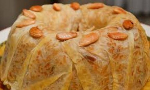 Kolay Perde Pilavı Tarifi