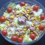 Tonlu Patates Salatası Tarifi