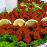Çiğ Köfte Tarifi