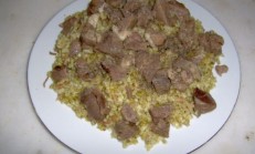 Etli Pilav Tarifi