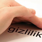 Gizlilik Politikası
