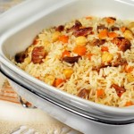 Karışık Pilav Tarifi