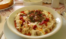 Kayseri Mantısı Tarifi