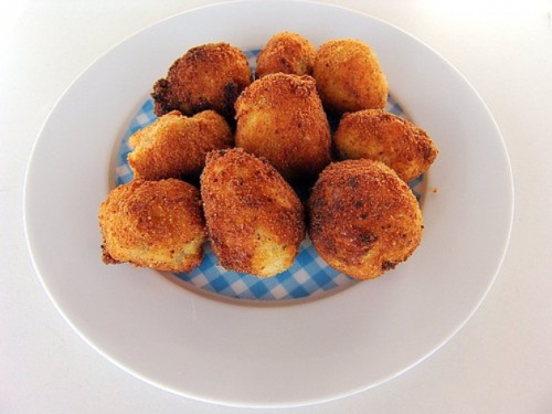 Patates Köftesi Tarifi