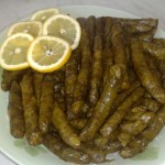 Zeytinyağlı Lahana Asma Yaprağı Tarifi