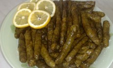 Zeytinyağlı Lahana Asma Yaprağı Tarifi