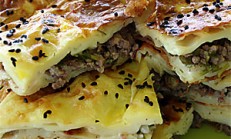 Kıymalı Börek Tarifi