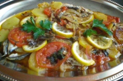 Hamsi Kat Tarifi