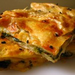 Ispanaklı Börek Tarifi