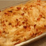 Makarna Ograten Tarifi