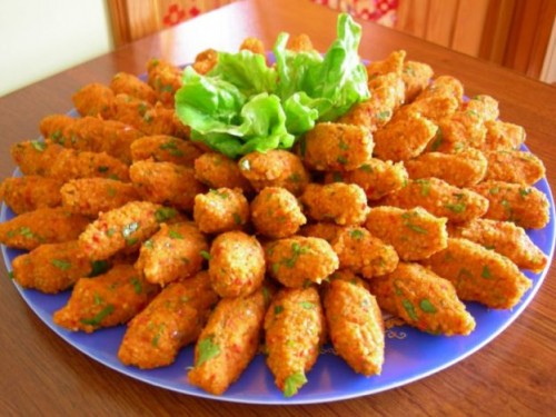 Mercimekli Köfte Tarifi