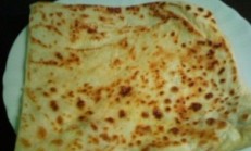 GÖZLEME (Hazır yufka ile)