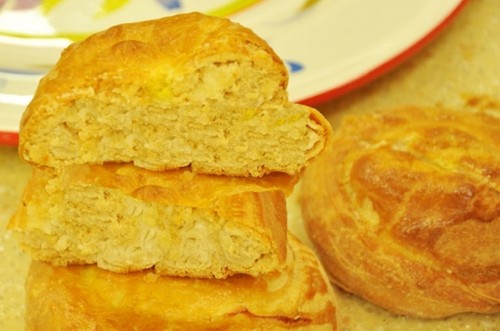 KETE (İçi unlu)