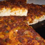 PİZZA (Kıymalı)