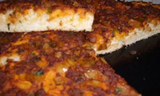 PİZZA (Kıymalı)