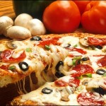 PİZZA (Mavalı)
