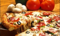PİZZA (Mavalı)