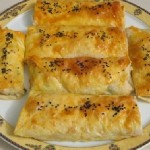 TAVUKLU BÖREK