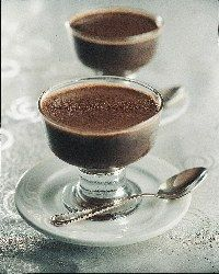 ÇİKOLATALI MUS