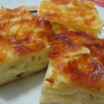 FIRIN BÖREĞİ (Mayalı)