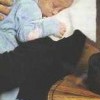 Bebeklerde Gaz Çıkarma ve Ağızdan Mama Gelmesi
