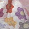 Patchwork (Yamalı Bohça) Yatak Örtüsü