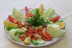Limonlu Mevsim Salata