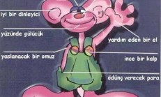 Yüreğinizde İz Bırakan Dost’a Dair