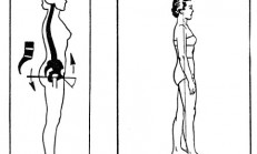 Doğru Duruş Tekniği ile İnce Görünüme Kavuşun