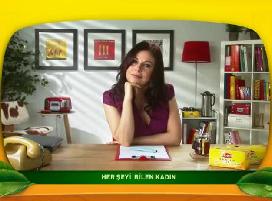 Her Şeyi Bilen Kadın