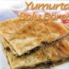 Bolu Böreği