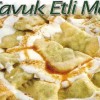 Tavuk Etli Mantı