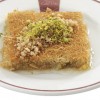 Kadayıf Tatlısı 