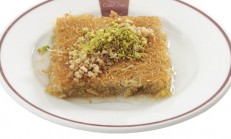 Kadayıf Tatlısı
